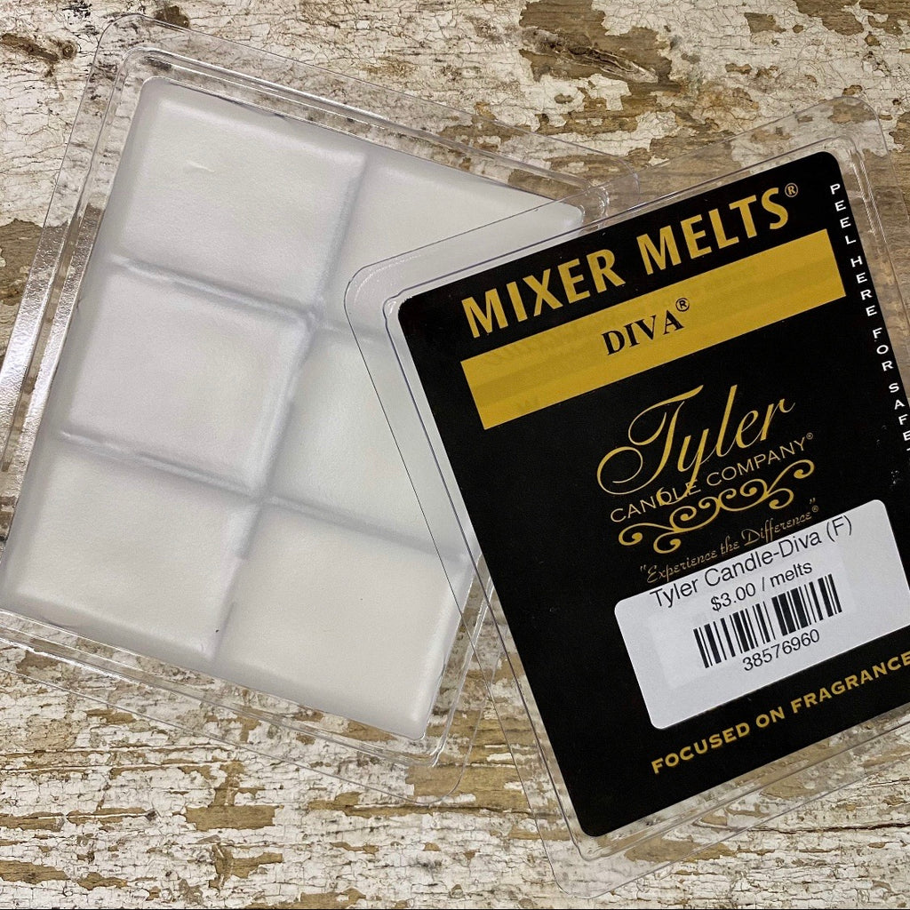 Tyler Candle Co. Mixer Melts