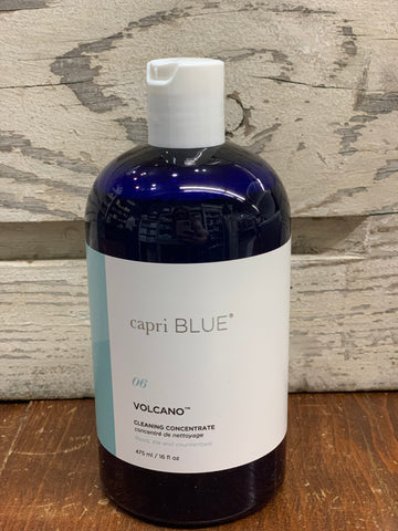CAPRI BLUE VOLCANO CLEANING CONCENTRATE