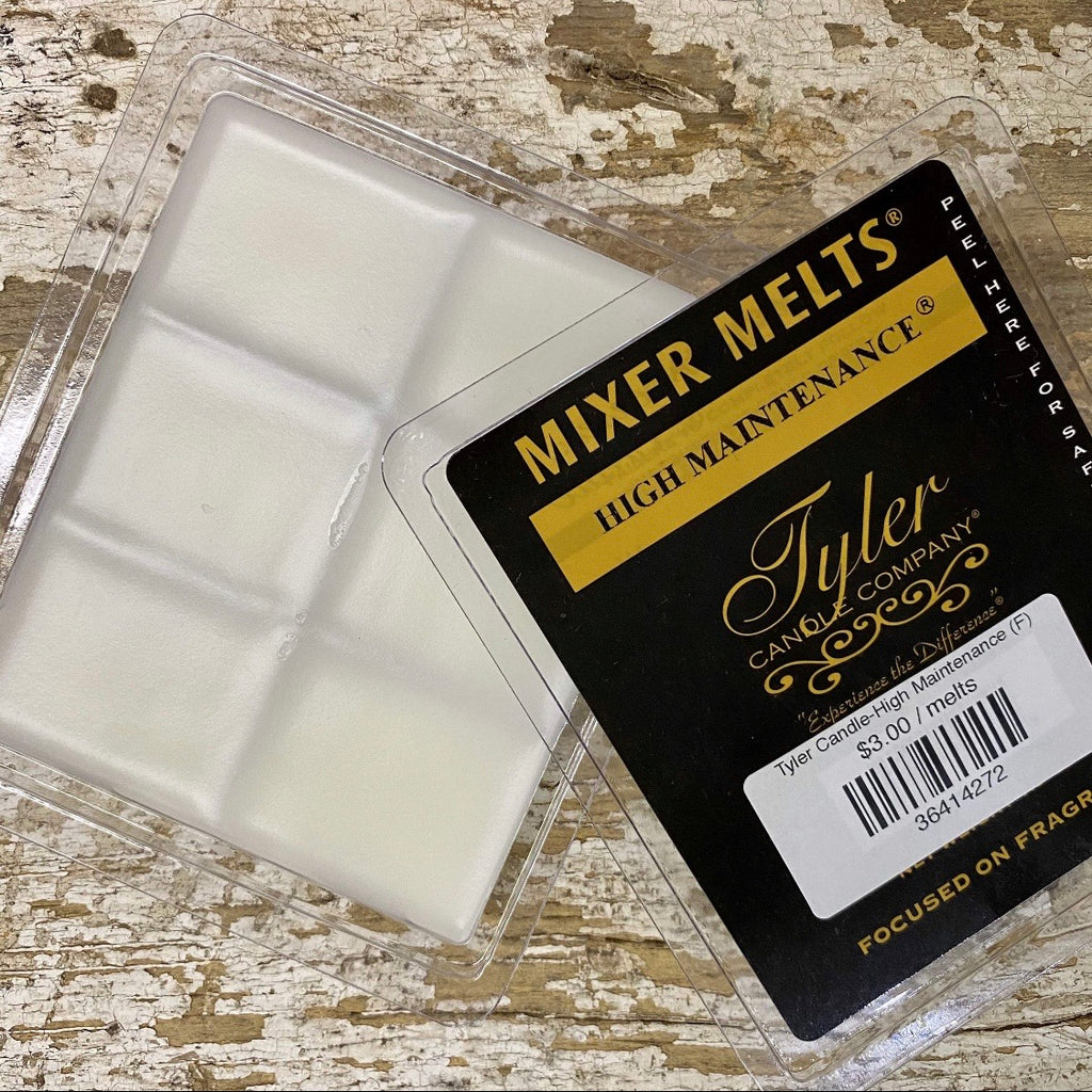 Tyler Candle Co. Mixer Melts – offthemap219